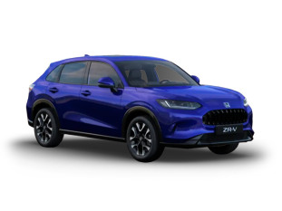Honda Zr-V 2.0 eHEV Elegance 5dr CVT Hybrid Estate